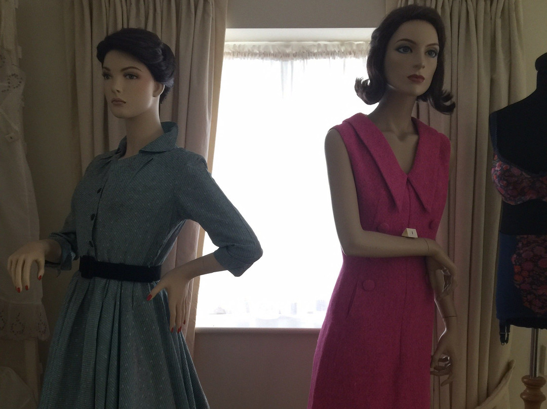Blandford Fashion Museum景点图片