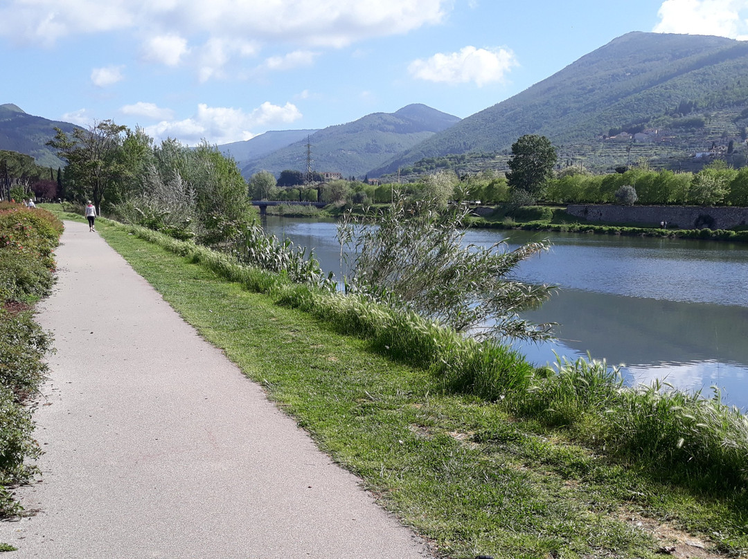 Pista Ciclabile e Pedonale Lungo Bisenzio景点图片