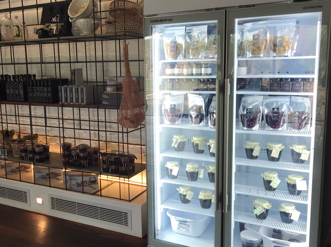Vasse Virgin at Seppeltsfield景点图片