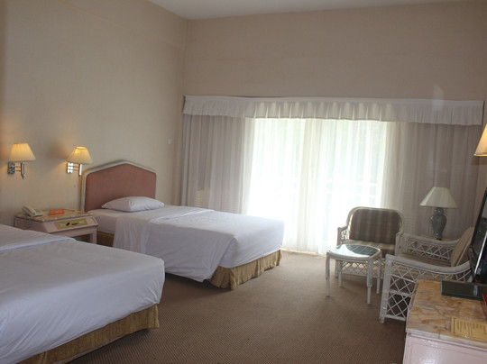 Grand Mutiara Hotel Berastagi主图