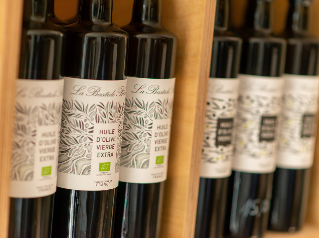 Domaine la Bastide Blanche景点图片