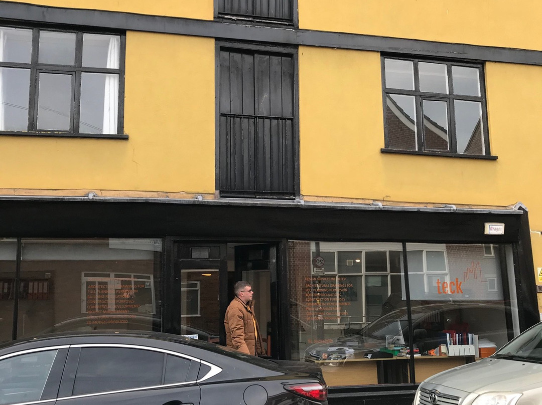 King Street-诺威奇必去景点