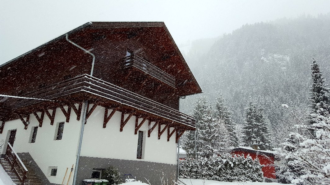 Ski Lodge Jaktman主图