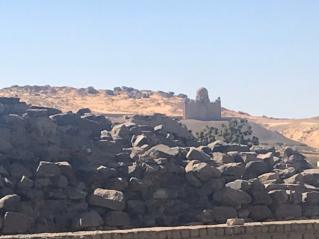 Mausoleum of Aga Khan-亚斯文必去景点