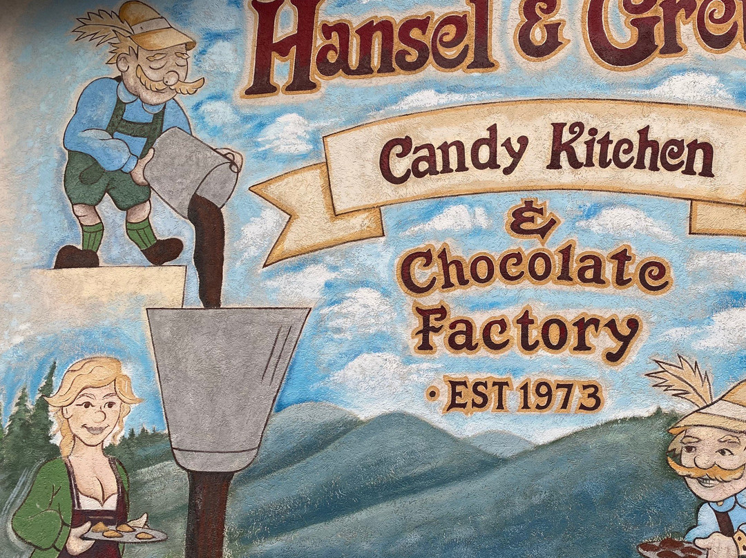 Hansel and Gretel Candy Kitchen景点图片