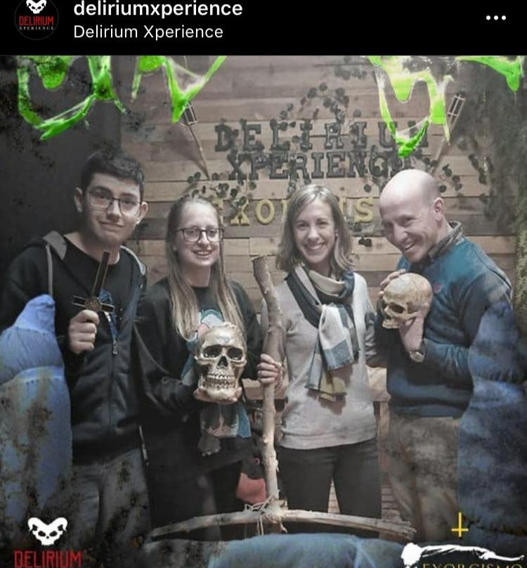 Delirium Xperience-Montcada i Reixac必去景点