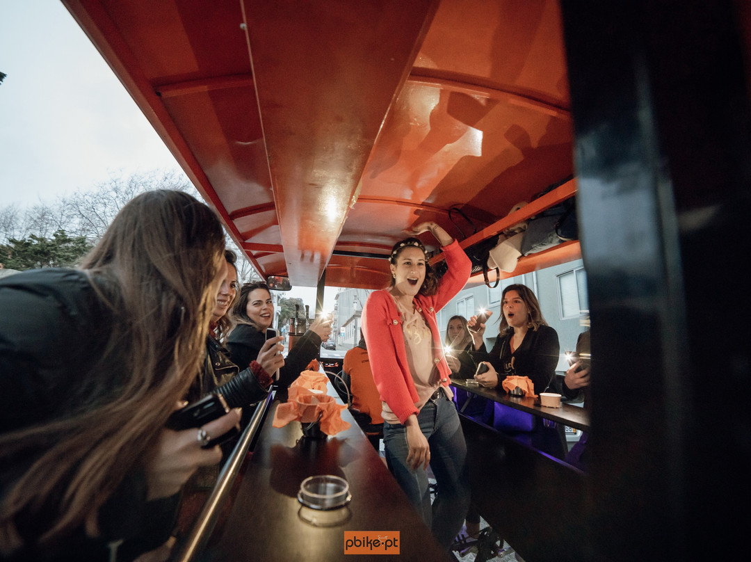 PartyBike-波尔图必去景点
