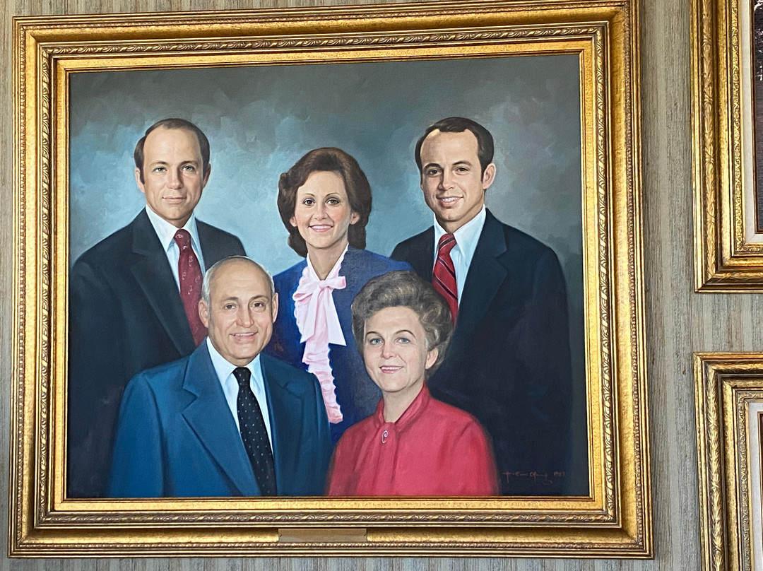 Chick-fil-A Backstage Tour-亚特兰大必去景点