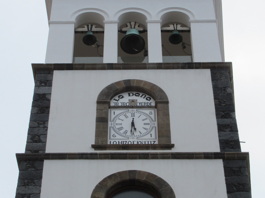 Iglesia Matriz de Santa Ana景点图片