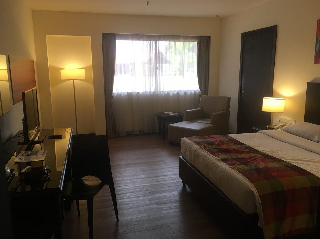 Grand Dormani Rajah Court Hotel主图