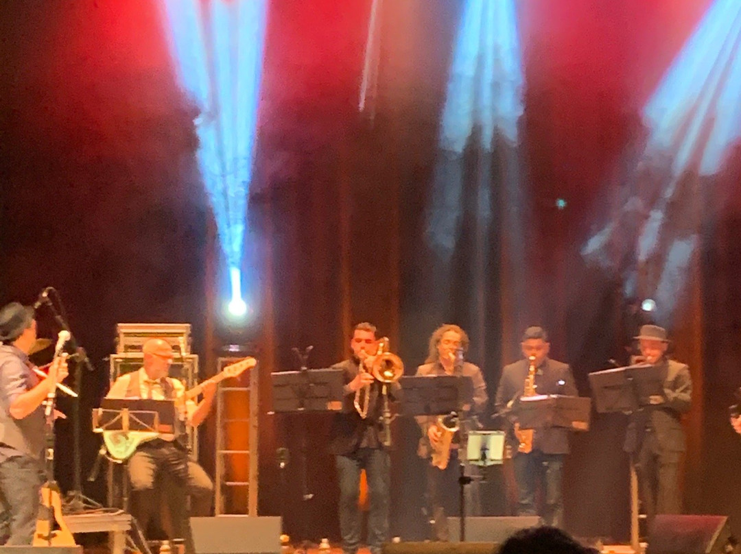 Theatro Sao Pedro-阿雷格里港必去景点