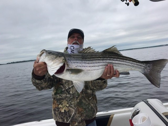 Arch Angel Fishing Charters-纽波特必去景点