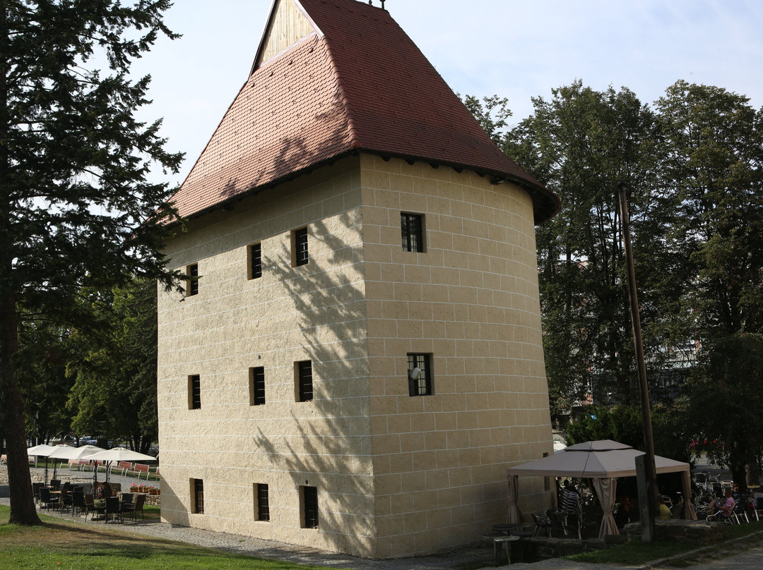 Archival Bastion