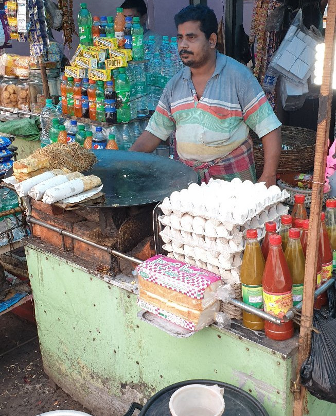 Kolkata Food Walk景点图片