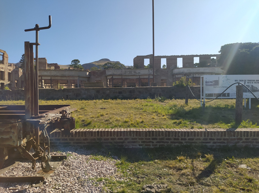 Club Hotel Sierra de la Ventana-Villa Ventana必去景点