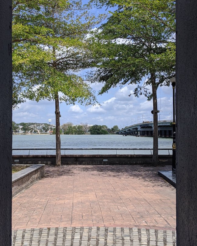 Laman Maharani-麻坡必去景点