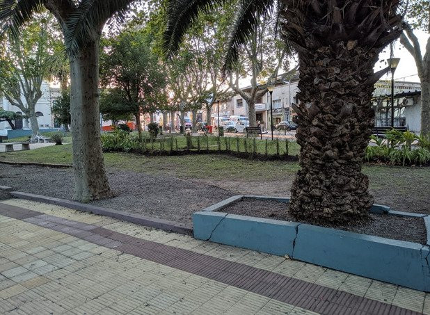 Plaza Constitucion-Paysandu必去景点