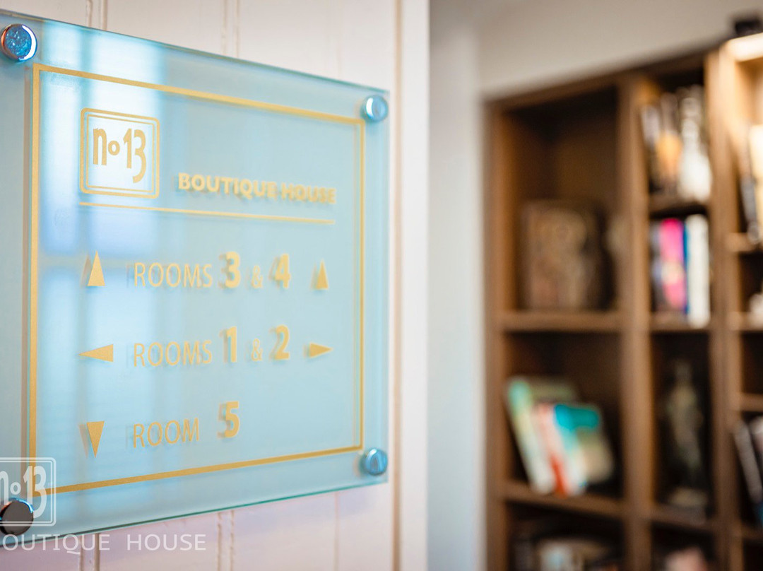No13 Boutique House主图