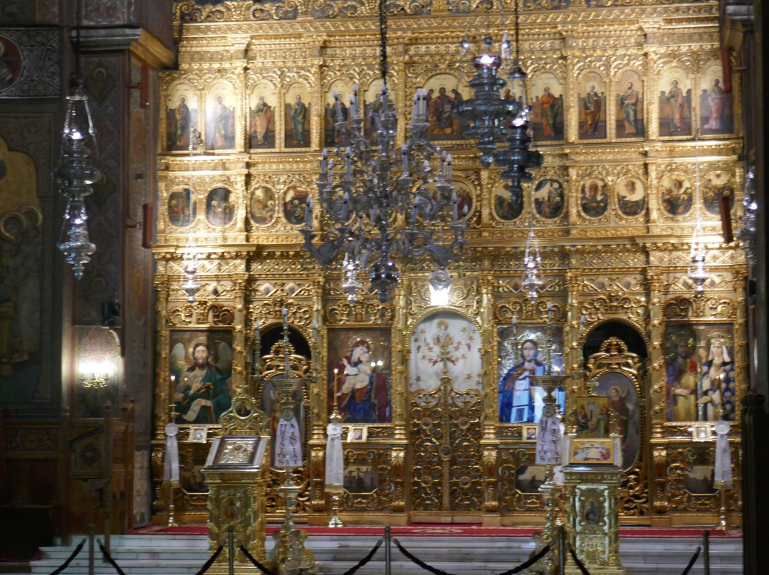 Catedrala Patriarhală-布加勒斯特必去景点