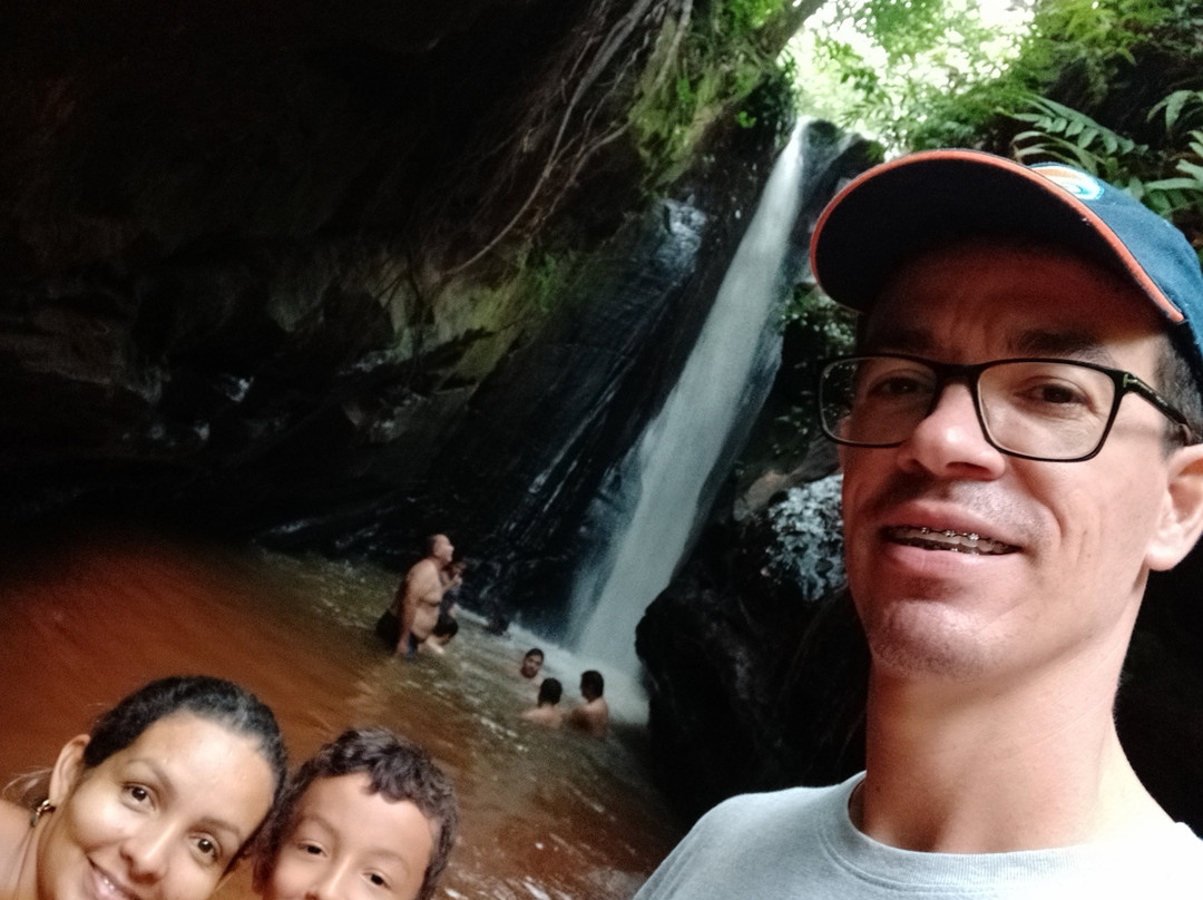 Cachoeira do Dodo景点图片