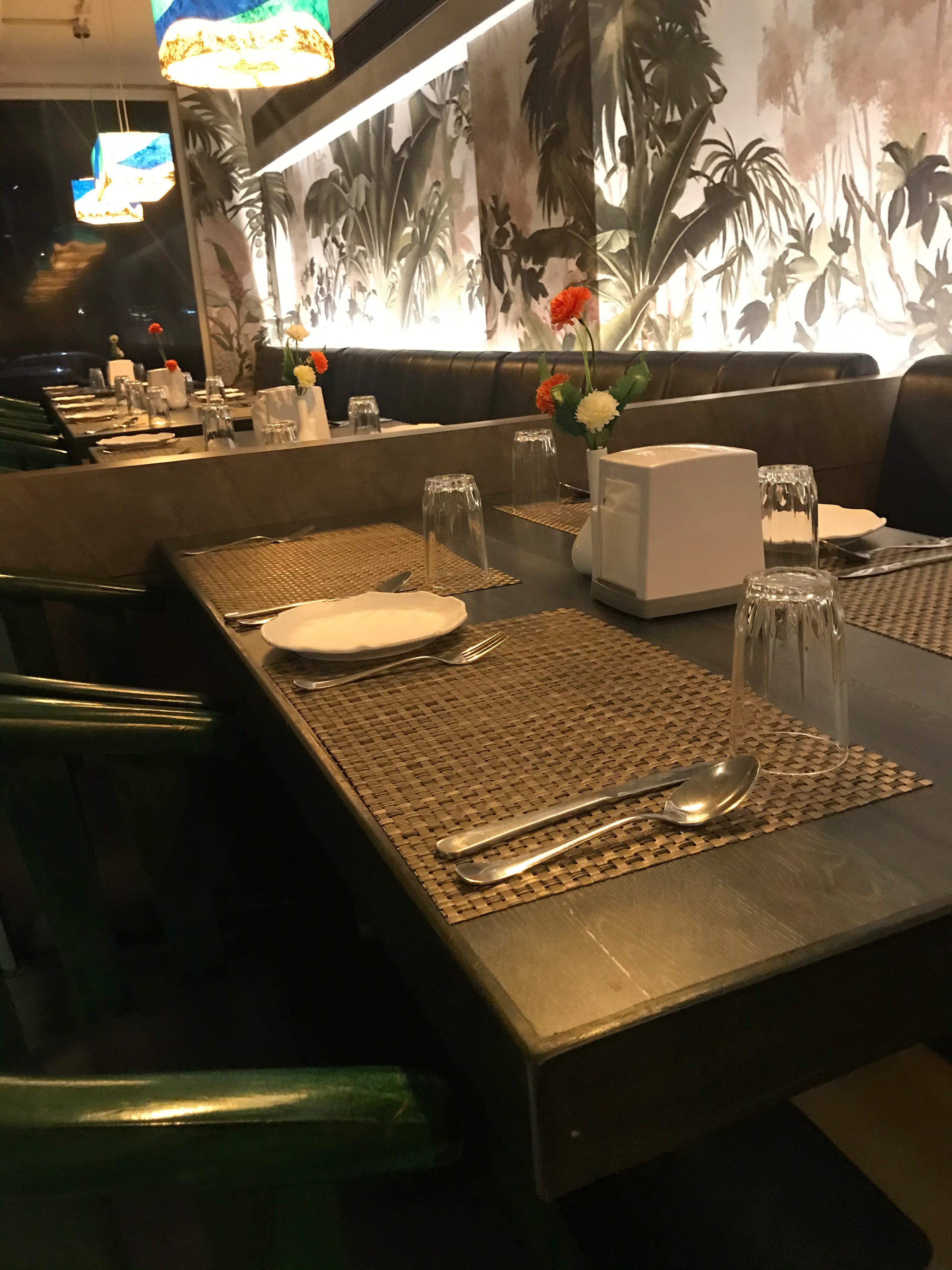 姜果阿酒店-餐饮