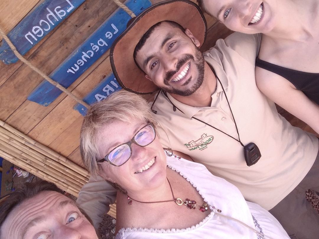 Agadir Escape Game-Drarga必去景点