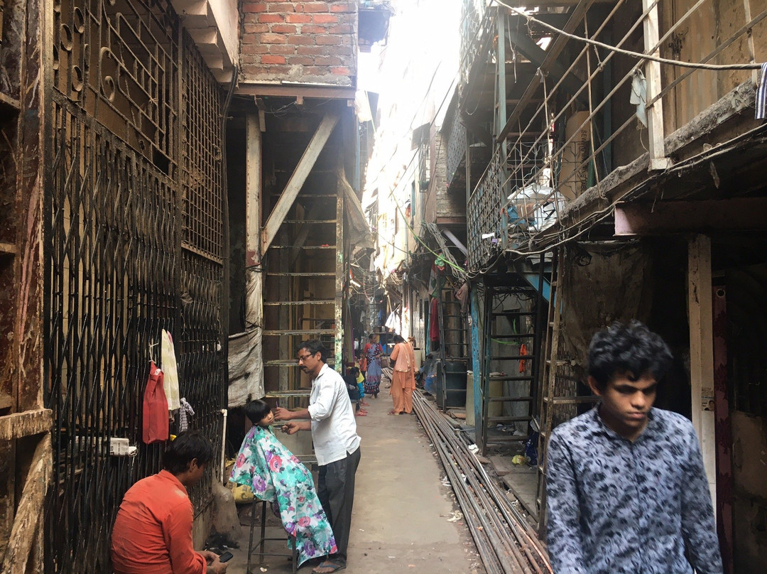 Slum Dreams Tours-孟买必去景点