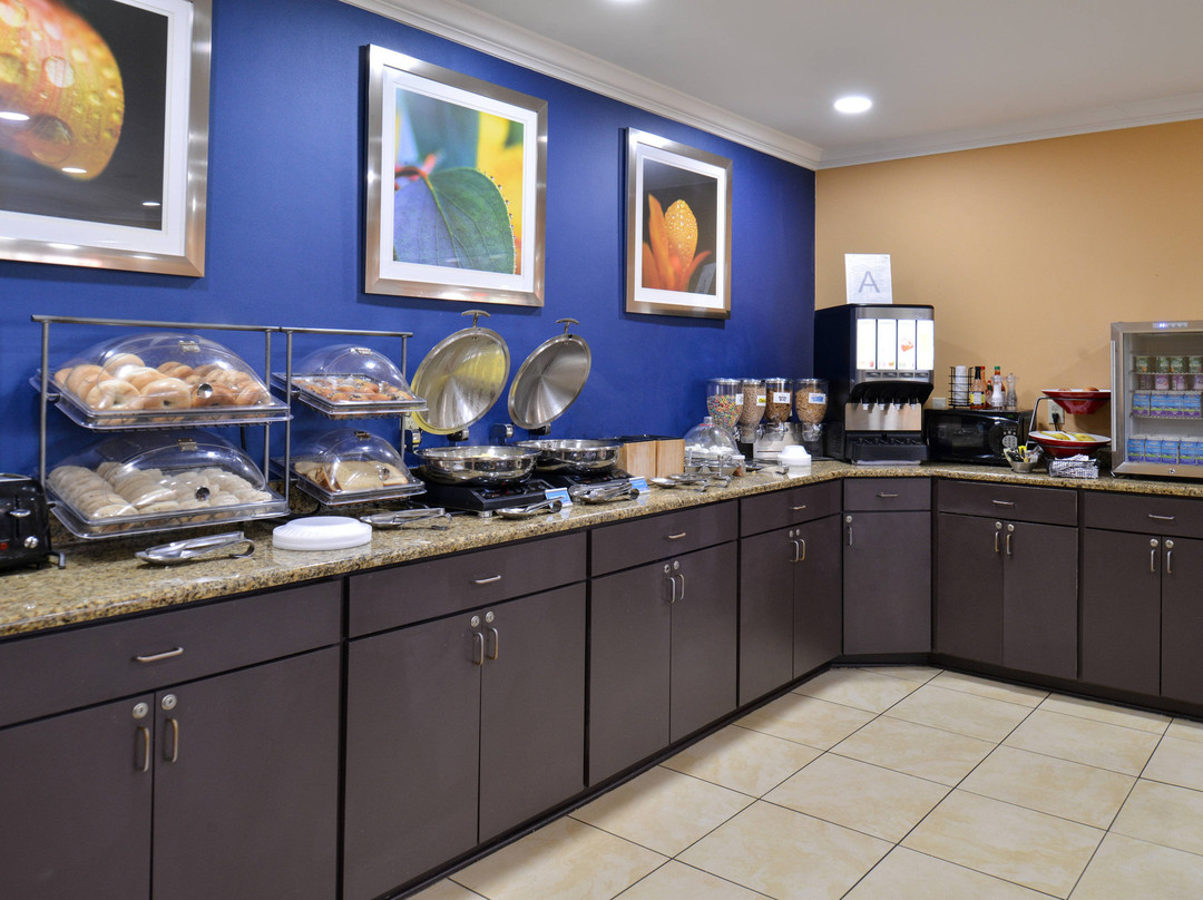 Fairfield Inn & Suites Gulfport主图