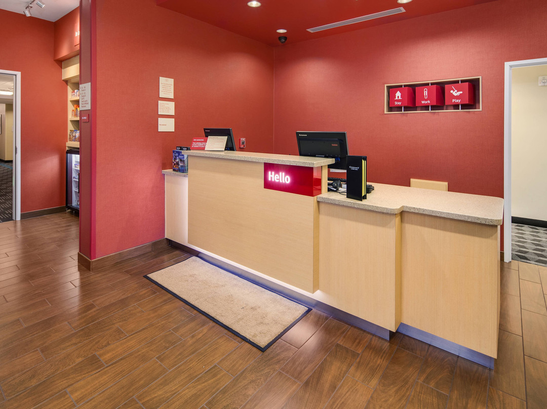 TownePlace Suites by Marriott Bellingham主图