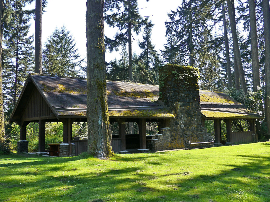 Hendricks Park-尤金必去景点