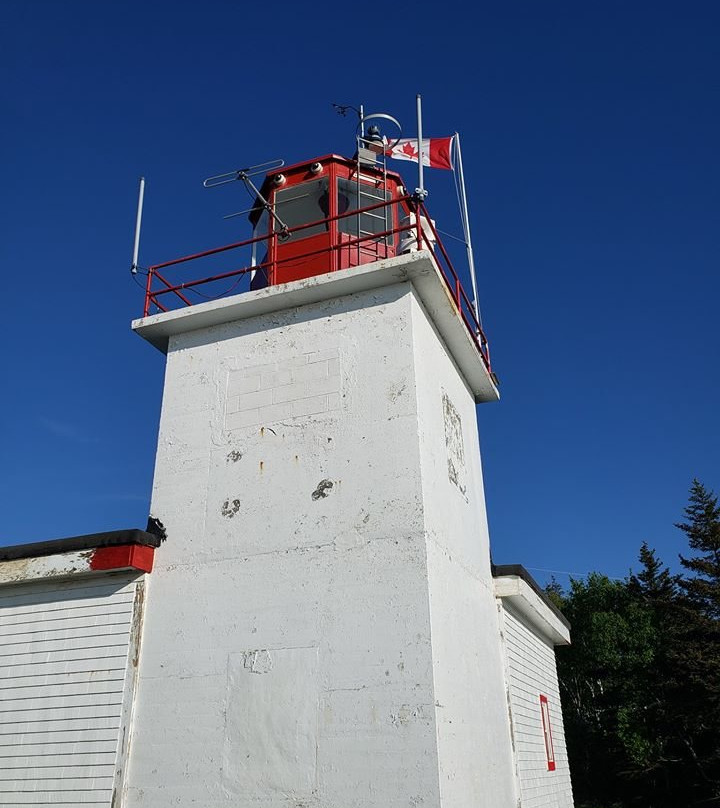 Long Eddy Point Lighthouse-North Head必去景点