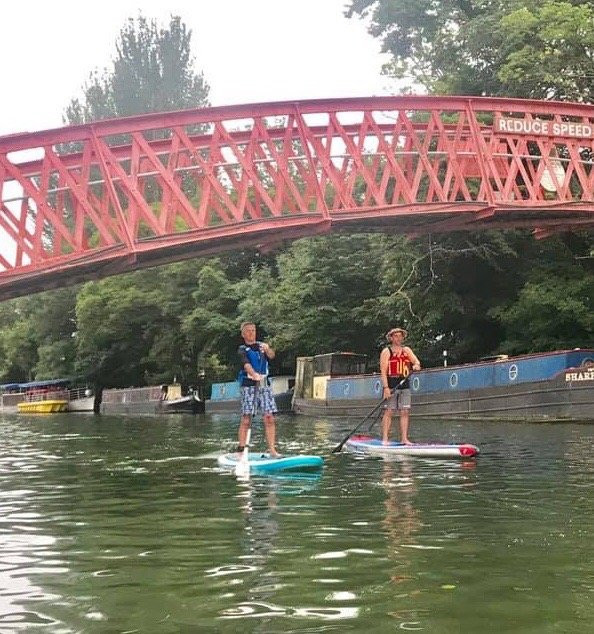 Oxford SUP Club景点图片