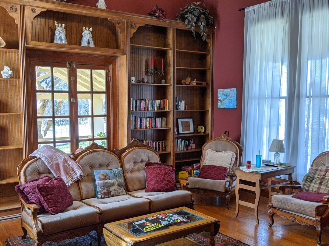 Blue Heron Bed and Breakfast主图