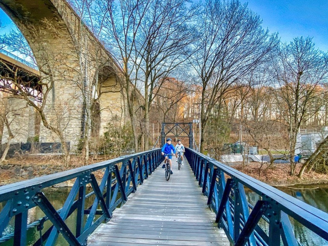 Brandywine Park-威尔明顿必去景点