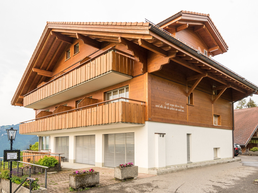 Retreat Hotel Z Aeschiried主图