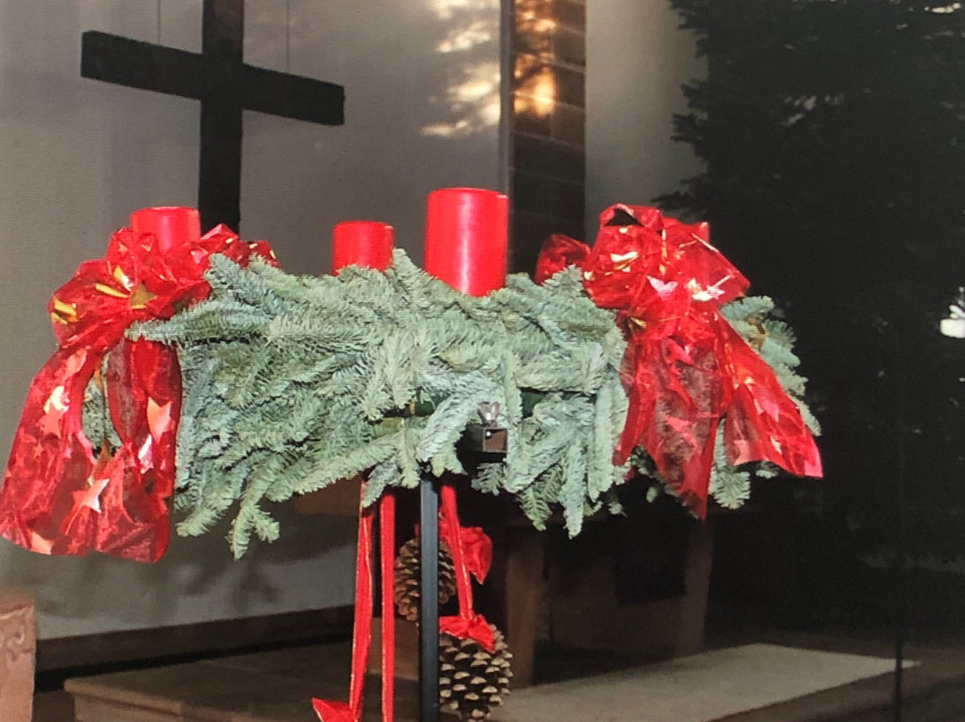 Protestantische Kirche Waldfischbach-Waldfischbach-Burgalben必去景点