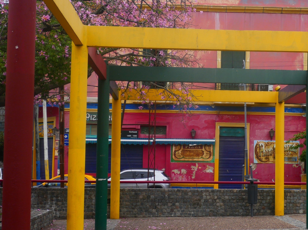 Strawberry Tours-布宜诺斯艾利斯必去景点