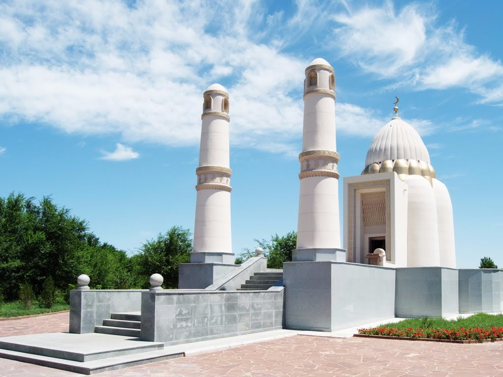 Domalak Ana Mausoleum-Turakty必去景点
