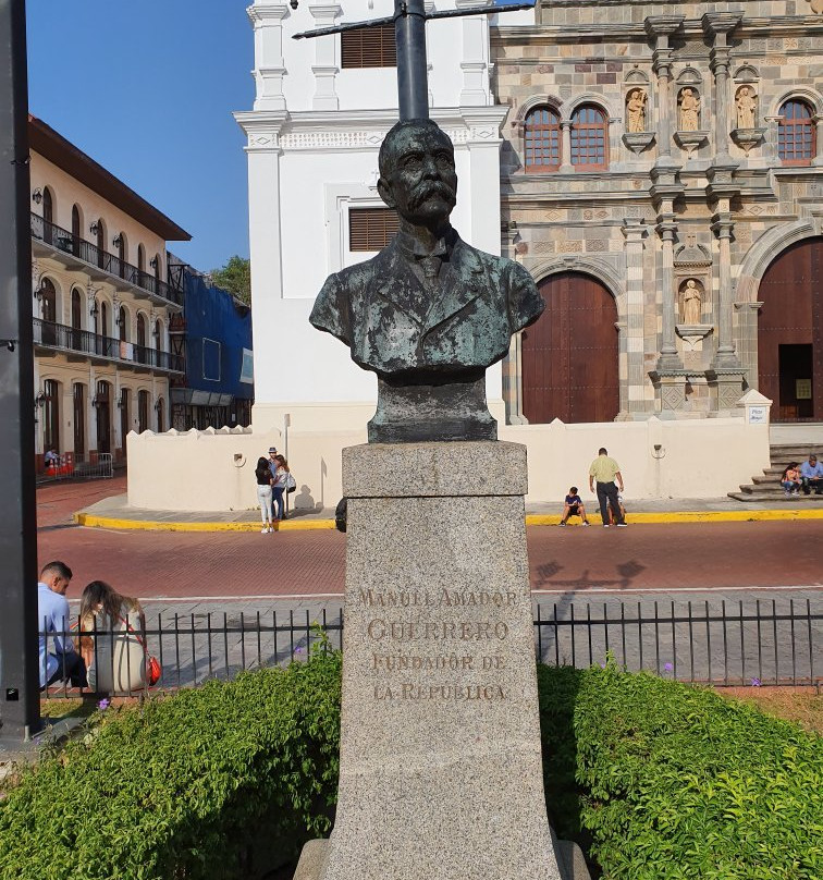 Plaza de la Catedral景点图片