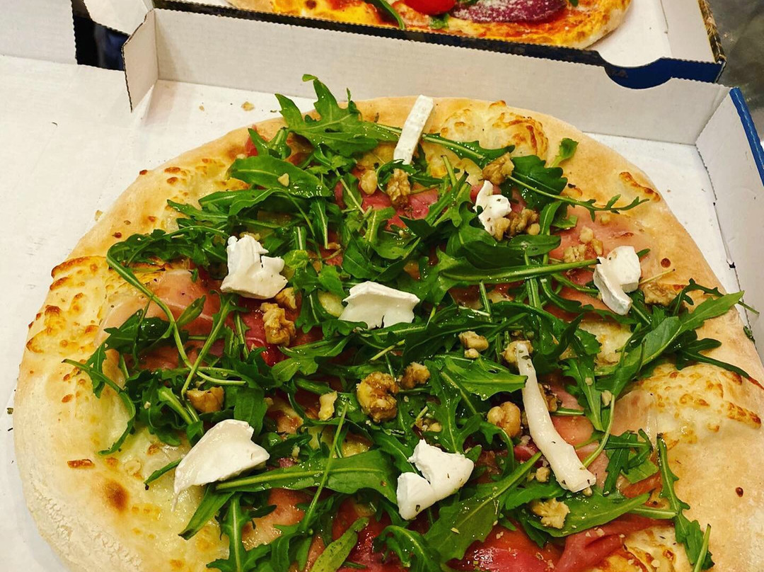 Sole Pizzeria