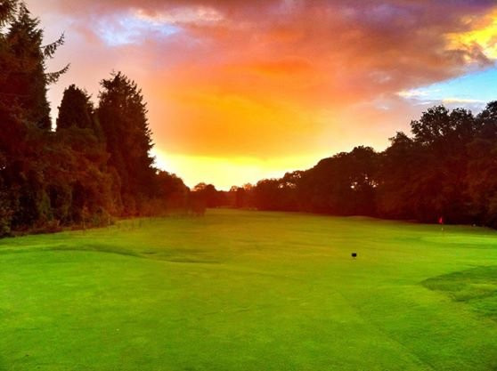 Stover Golf Club-牛顿阿伯里必去景点