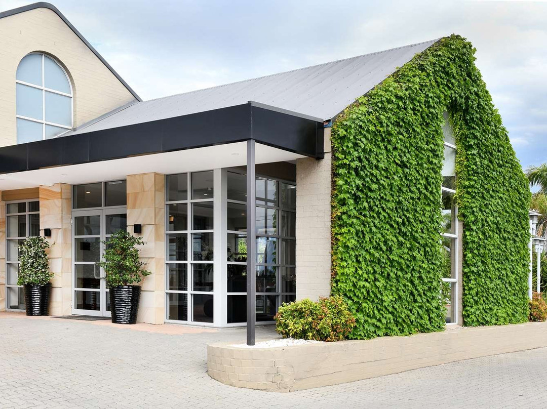 塔姆沃思动力品质酒店主图