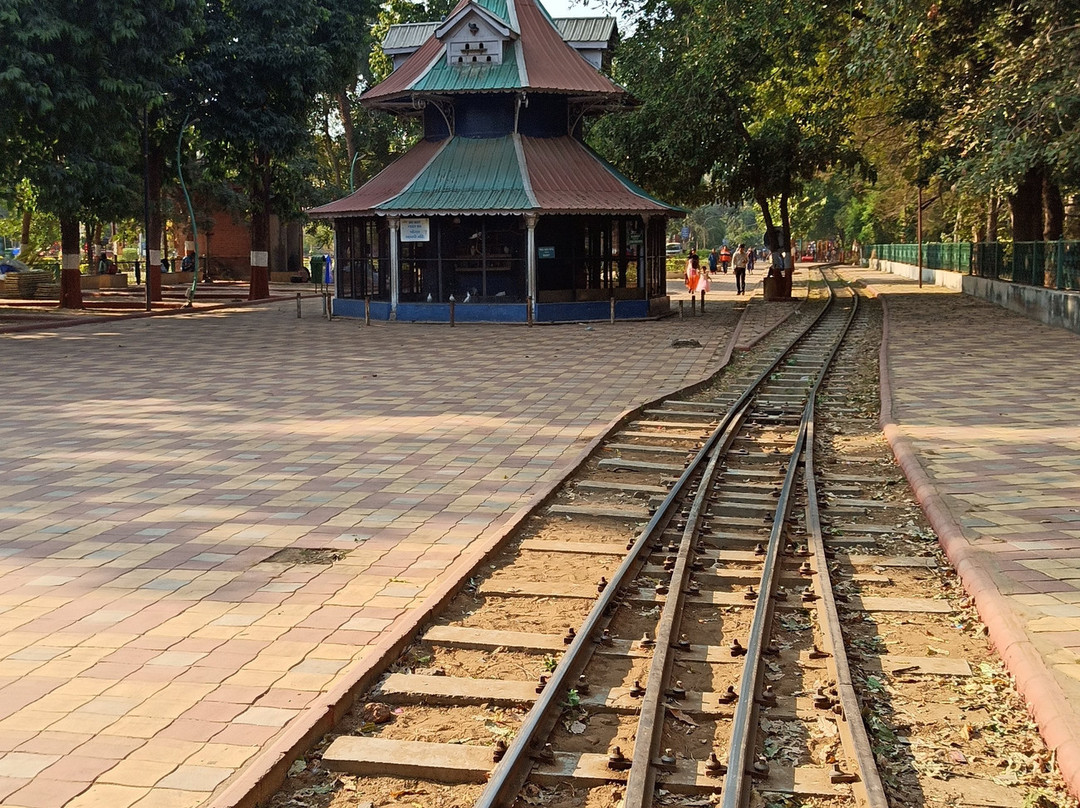 Sayaji Baug Zoo-瓦都达拉必去景点