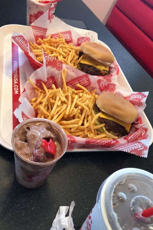Freddy's Frozen Custard & Steakburgers