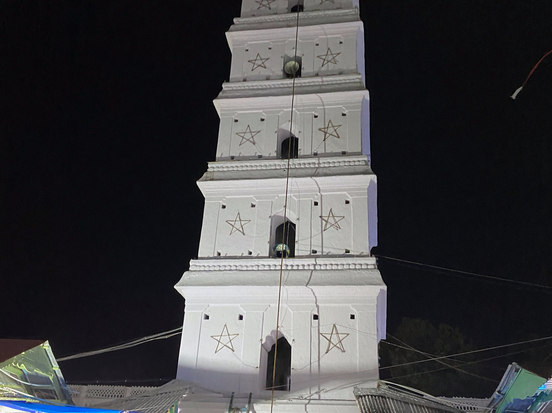 Nagore Dargah-Nagore必去景点