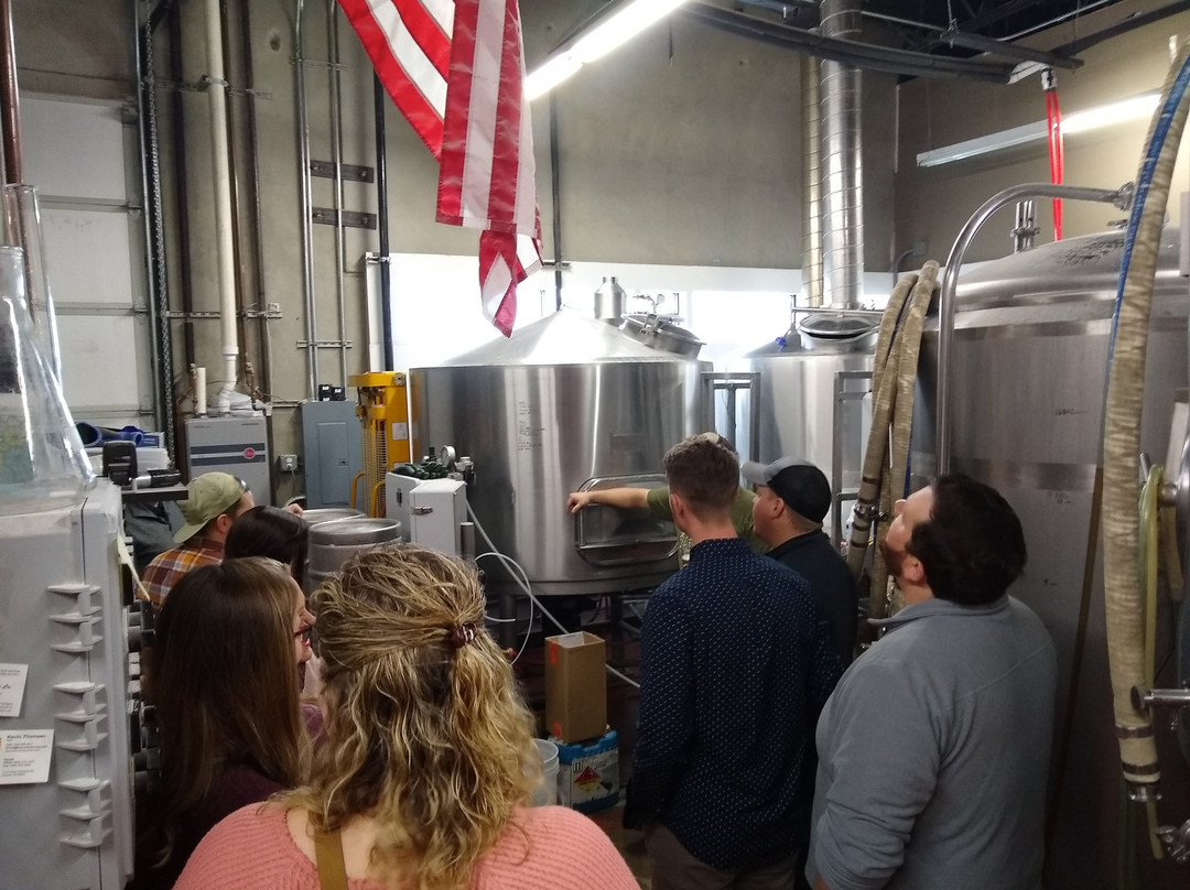 Boise Brews Cruise-博伊西必去景点