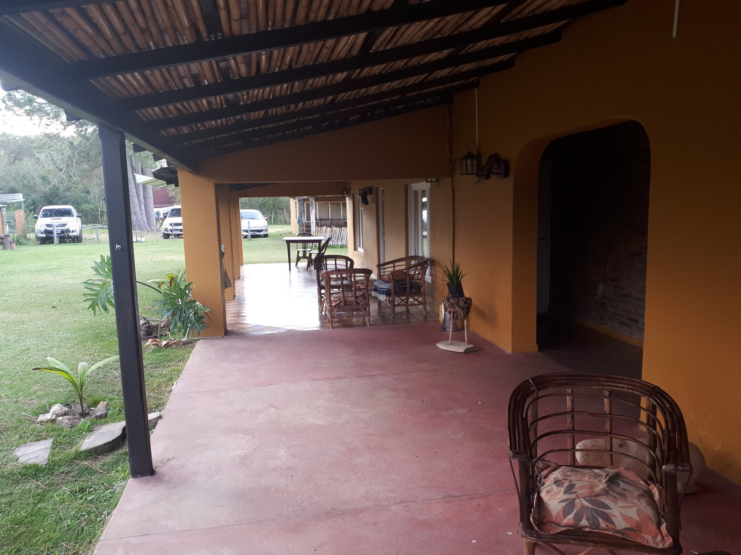 Jasy Hostería主图