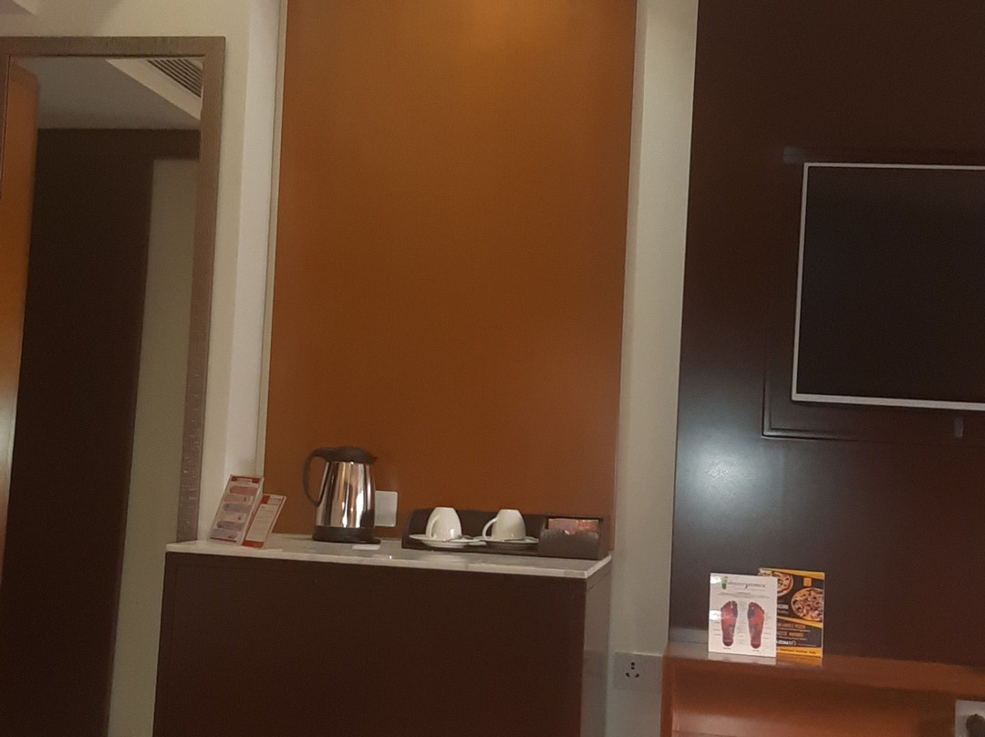 Samanvay Boutique Hotel主图