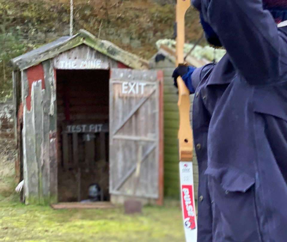 Grey Goose Archery & Axes-Blackborough End必去景点