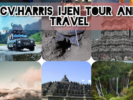 harris ijen tour and travel